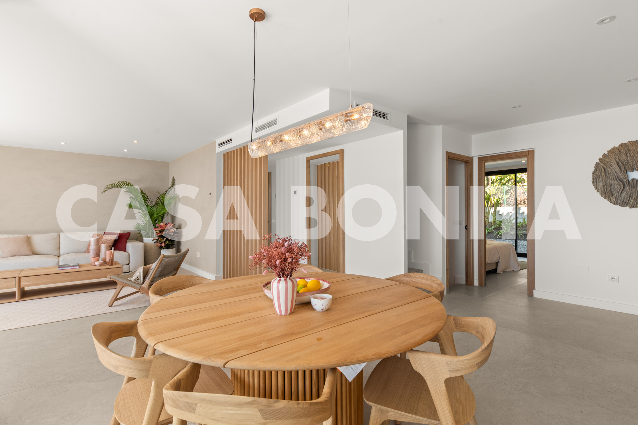 Contemporary Sea View Villa with Panoramic Views to Gibraltar in Paraíso Alto, Benahavís